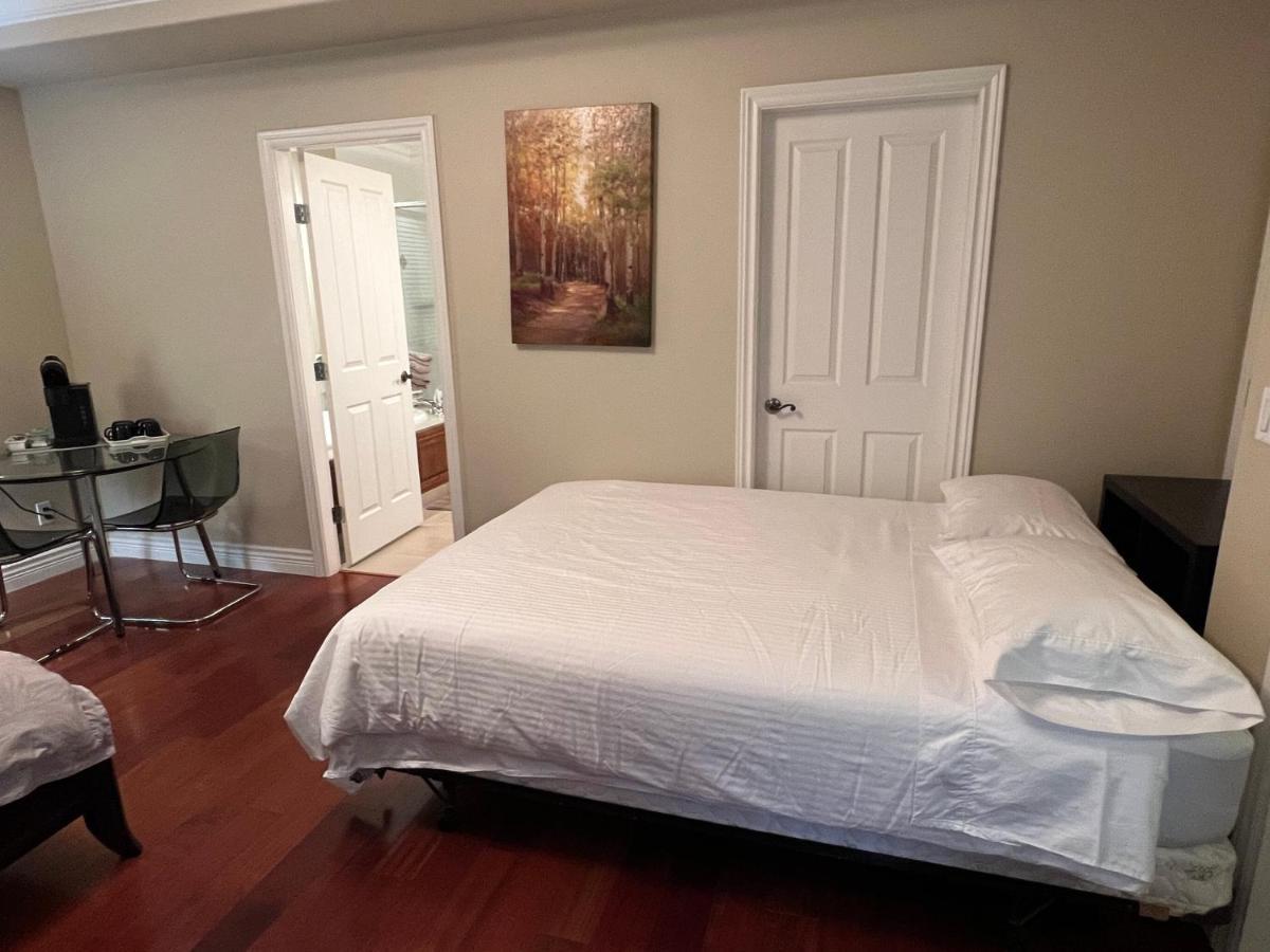 Lucky Suite, Two-Bedroom Suite With Independent Entrance In Richmond Close To Yvr Dış mekan fotoğraf
