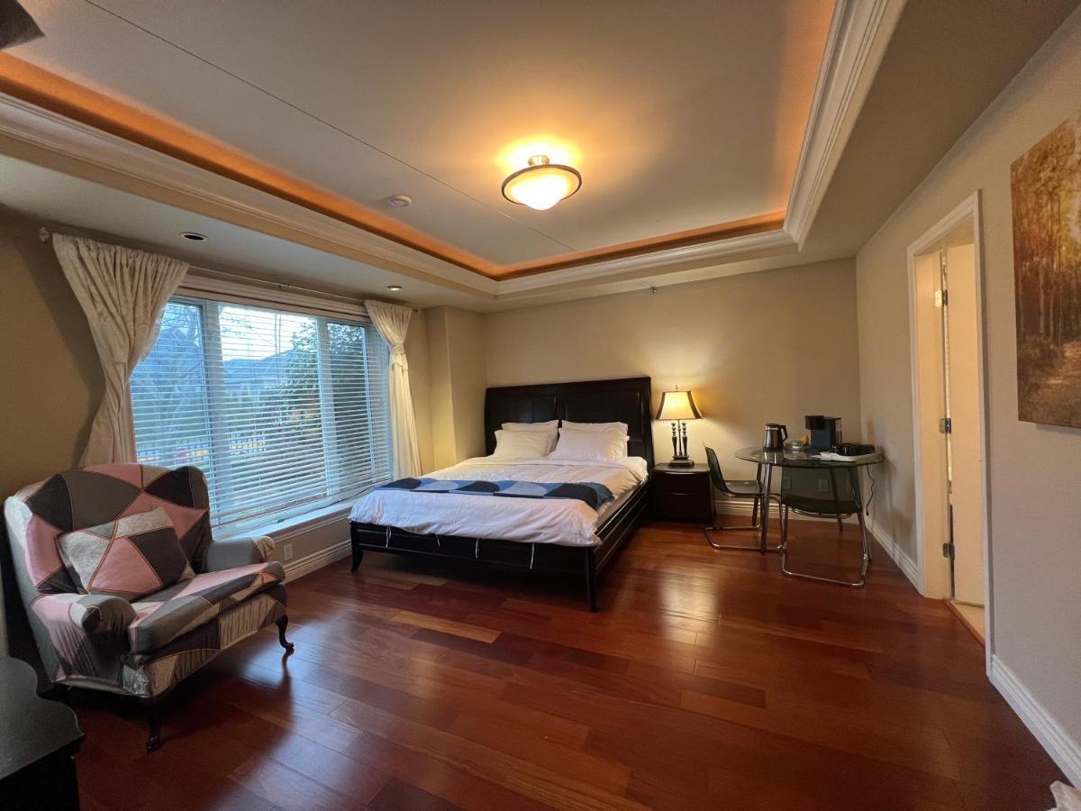 Lucky Suite, Two-Bedroom Suite With Independent Entrance In Richmond Close To Yvr Dış mekan fotoğraf