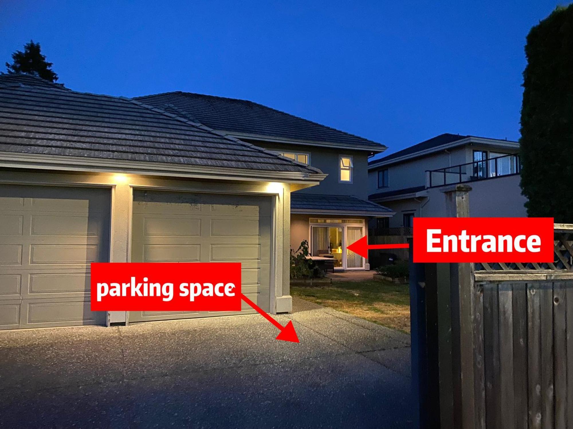 Lucky Suite, Two-Bedroom Suite With Independent Entrance In Richmond Close To Yvr Dış mekan fotoğraf